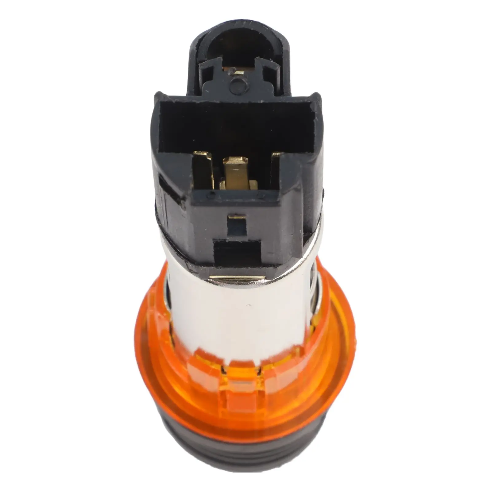 

Car Electrical Repair Car Socket Car Power Connector Black Orange Non-deformation Feature Wear-resistant Design