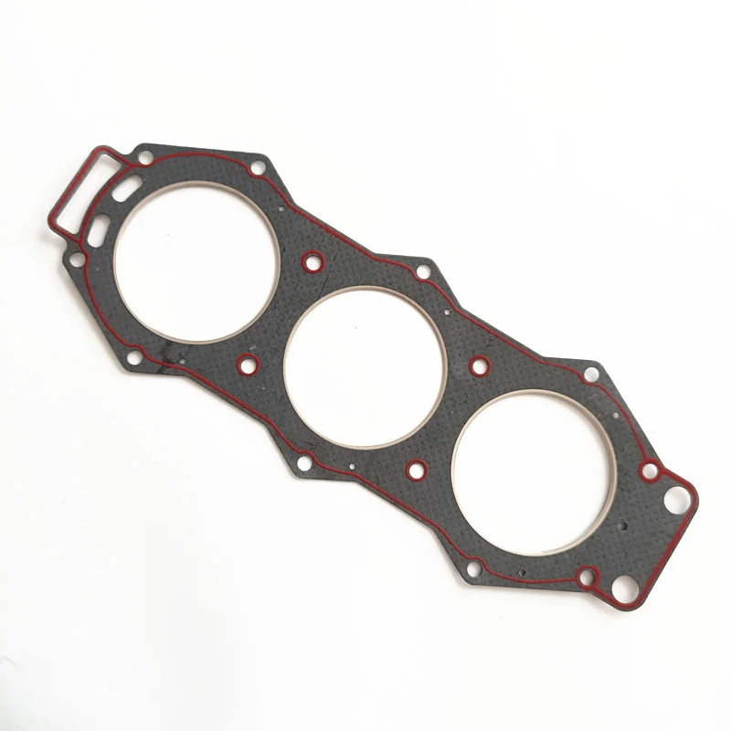 6G5-11181-A2 Cylinder Head Gasket For Yamaha Outboard 150HP - 250HP V6 Boat Engine 2 Stroke 6G5-11181