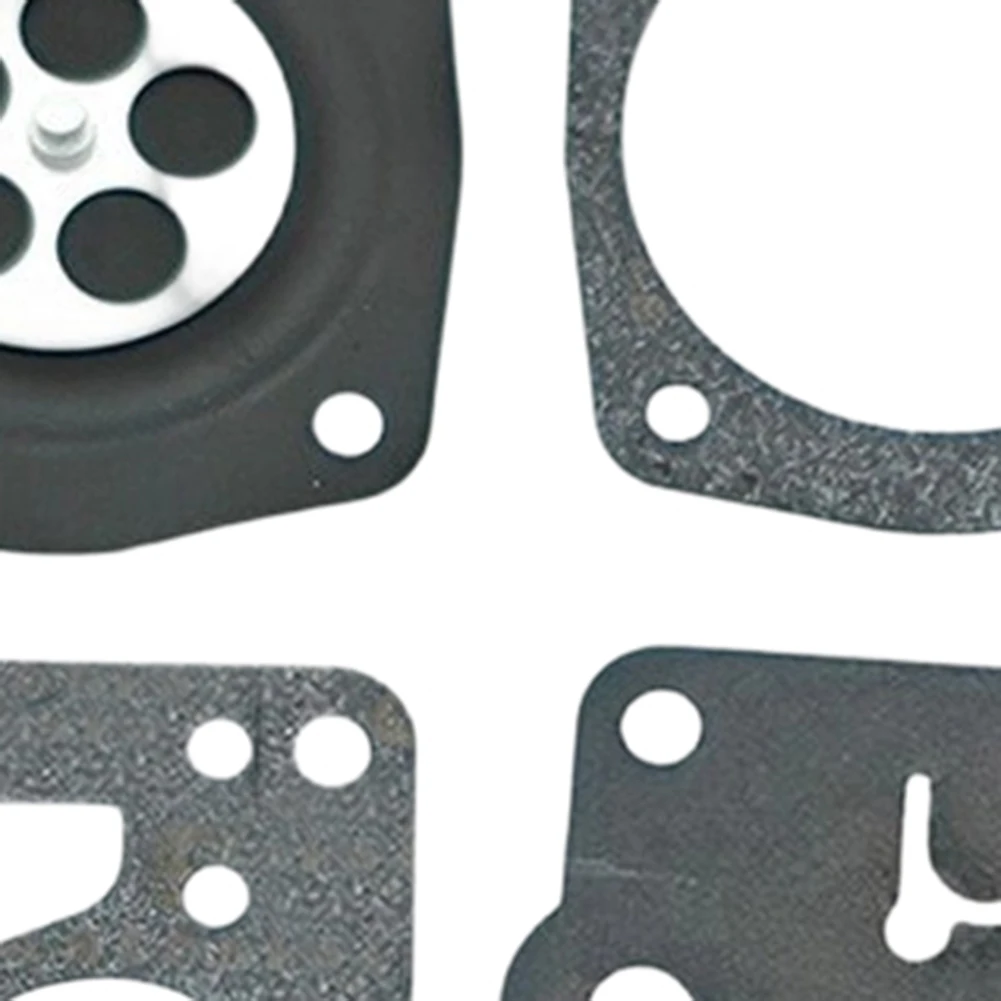 13pcs/set For Wacker For Tillotson Carburetor Repair Kit For BS60-2i BS70-2i BS500 & More Power Equipment Chainsaw Accessories