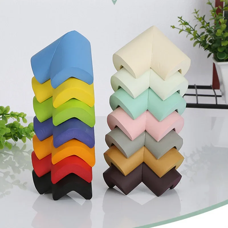 سلامة الطفل ركن حامي ، حماية الطفل ، شريط الزاوية الزجاجية ، زاوية طاولة القهوة ، حماية رأس الطفل