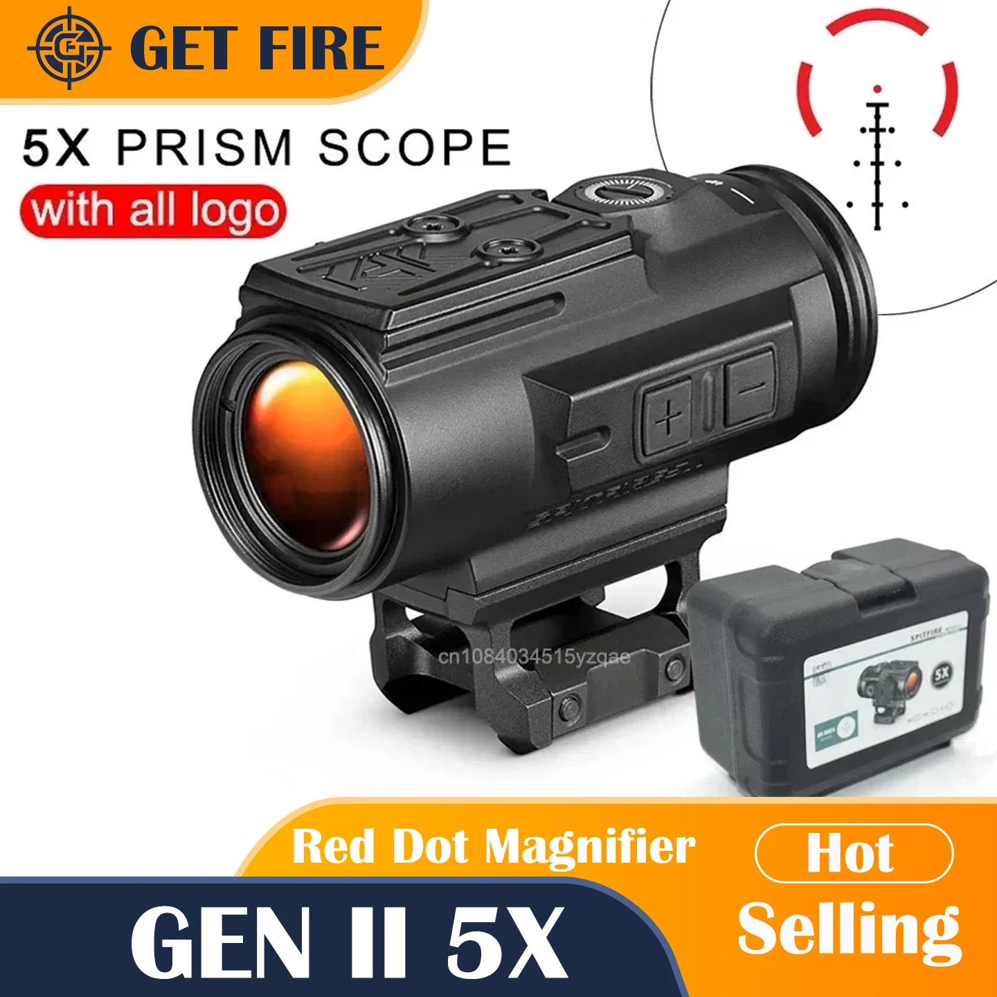 #18 Latest Weapon Scopes Updates