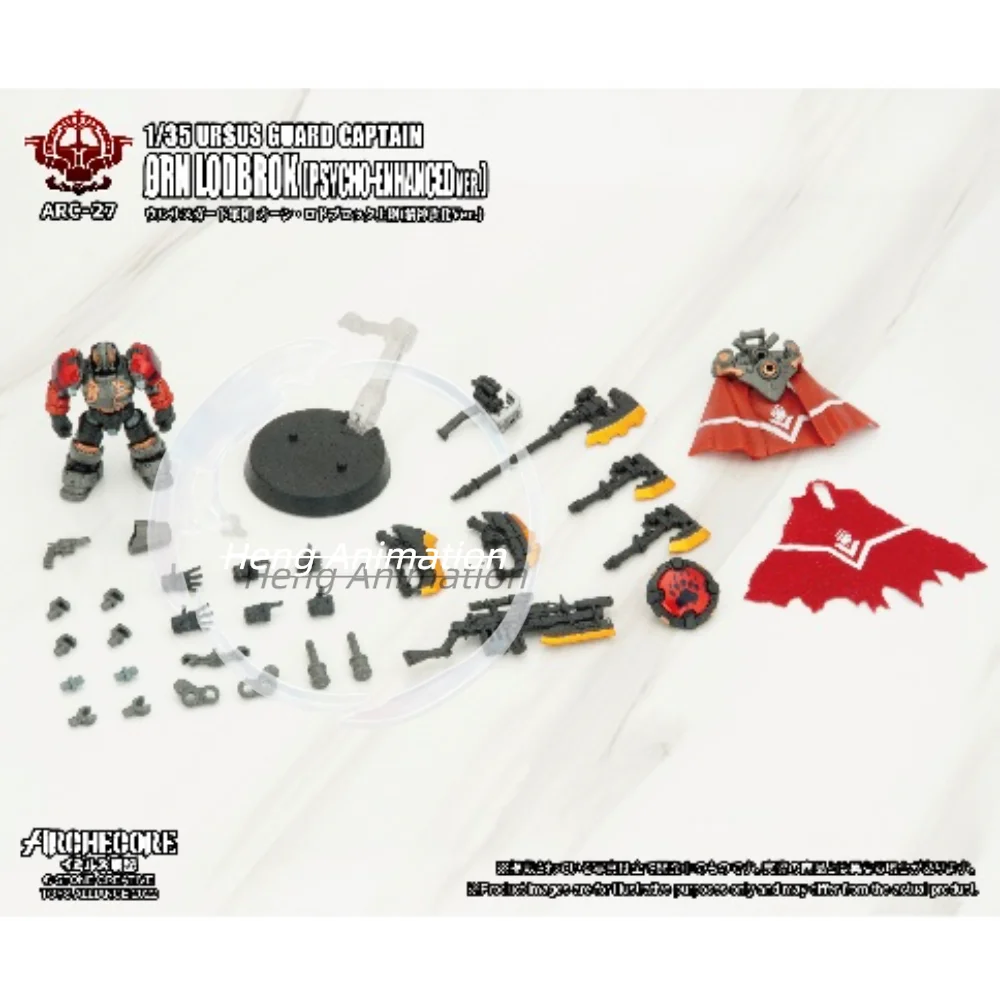 

Phantom Ancient Warfare Grizzly Legion ARC-09/10/11 Megalithic Citadel Tower Osgar Square Shield Patchwork Ornament Collectible