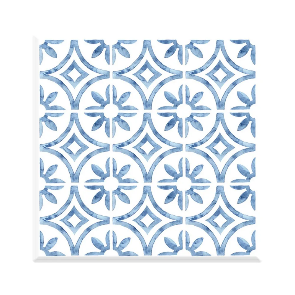 Self-adhesive 3D Wall Tile Fish Scale Waterproof Wall Sticker PVC Mold Resistant Kitchen Backsplash For Kitchen Bathroom