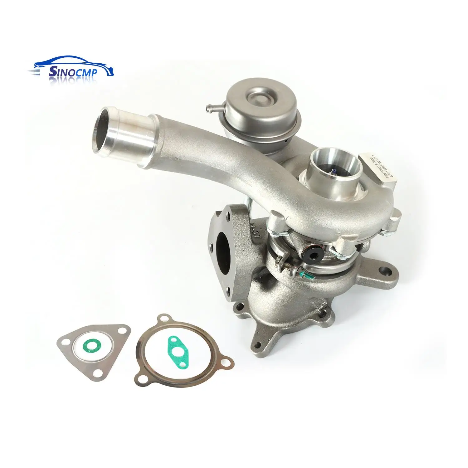 1 PC Right Turbocharger Turbo For 2010-2019 Ford Explorer Flex Taurus Lincoln 3.5 EcoBoost 790318-0002 790318-0001 AA5E-6K682-BA