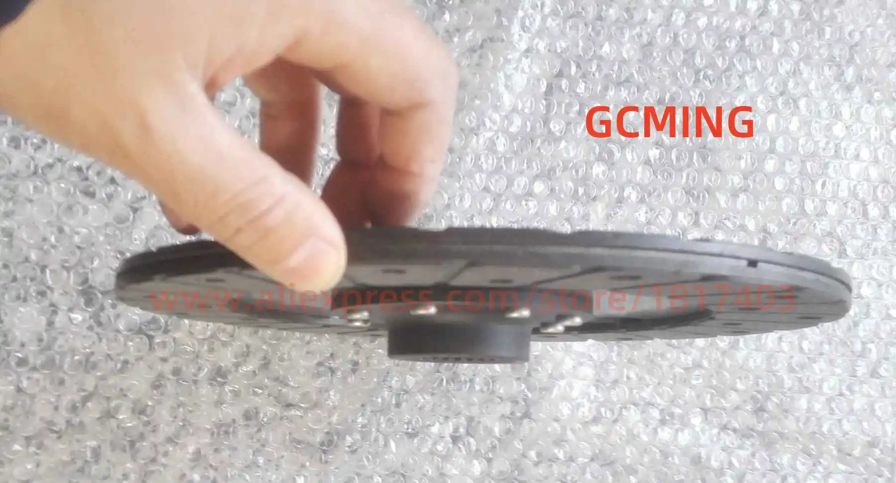 JINMA 400.21S.018 Main Clutch Disc for the three-finger type dual-stage clutch , JINMA / JM 45HP tractors