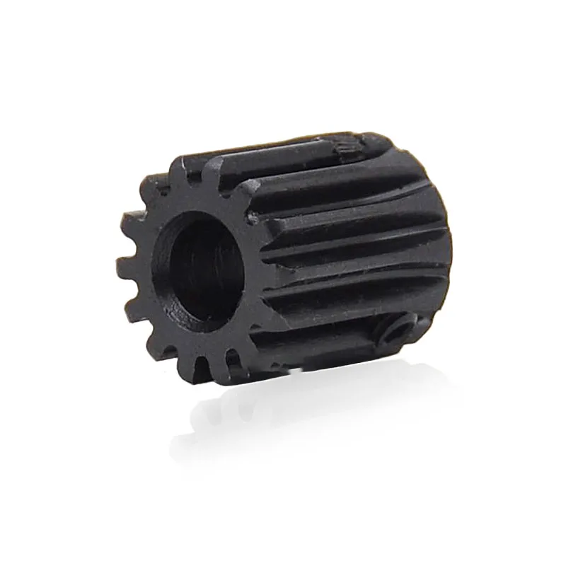1 قطعة 1 Mod ترس 10T تتحمل 4 مللي متر 5 مللي متر 45 الصلب حفز والعتاد نقل المعادن اكسسوارات أجزاء المحرك سطح اسوداد