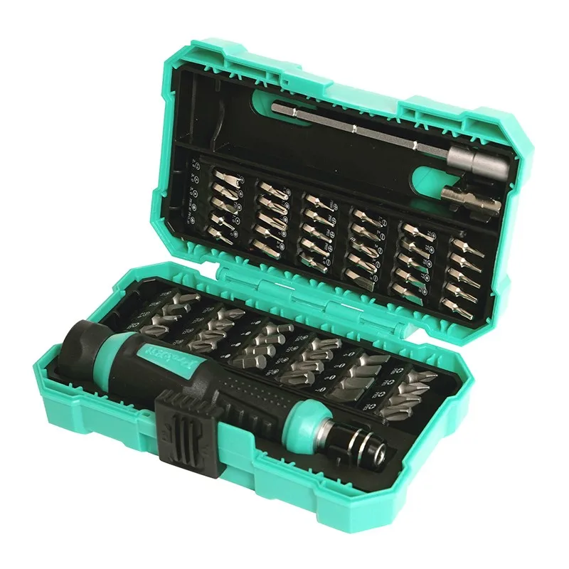 Taiwan Baogong SD-9857M 57-in-1 Repair Screwdriver Set Computer Phone Precision Driver Set