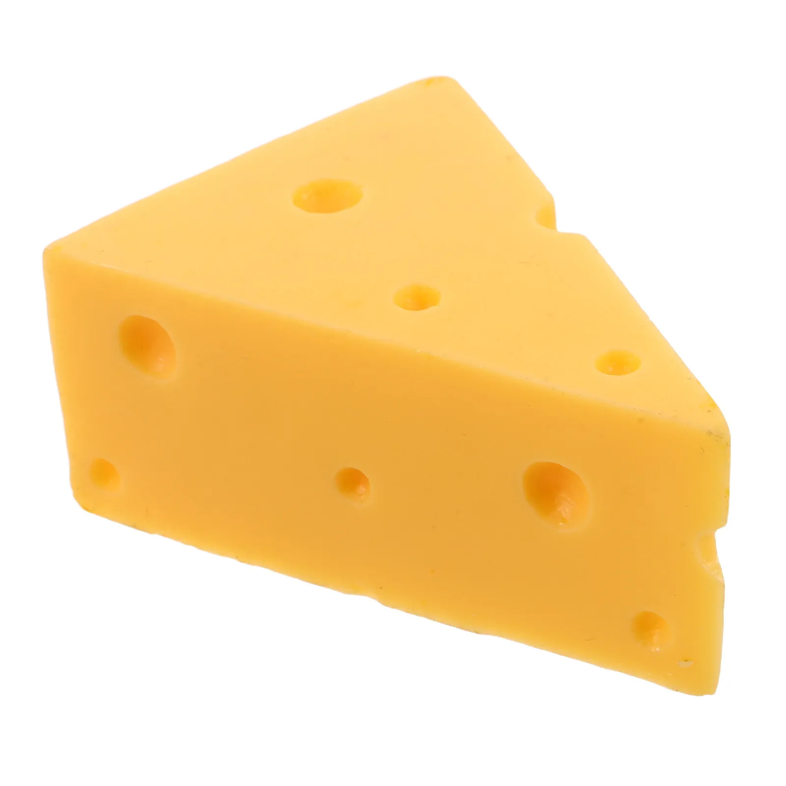 

Имитация сырного блока, реалистичная поддельная сырная продукция, декор для витрин ресторанов, миниатюрный реквизит для свадебных вечеринок