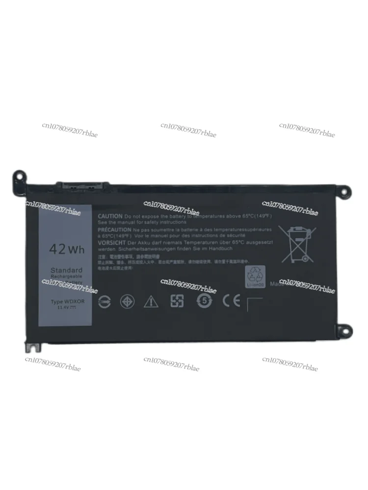 

Применимо к аккумулятору Dell DELL15-5568 7000 7460 14 7560 WDXOR