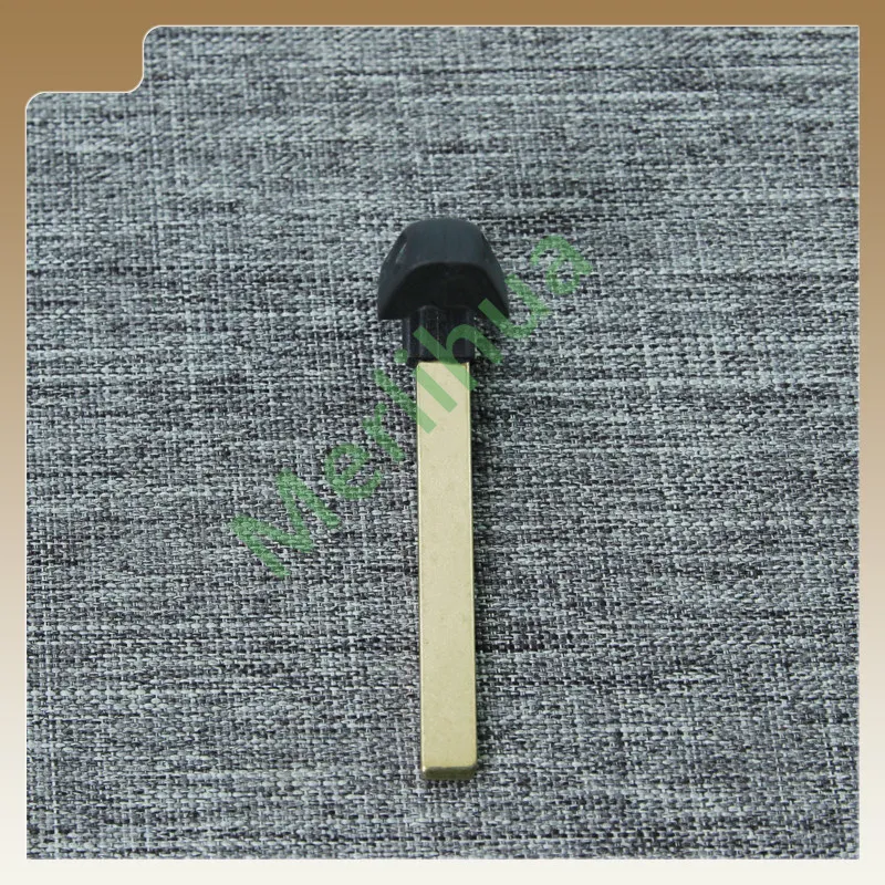 FOR Buick Envision S Chevrolet Smart Key Fob Emergency Mechanical Key Blade Spare Replacement Blank