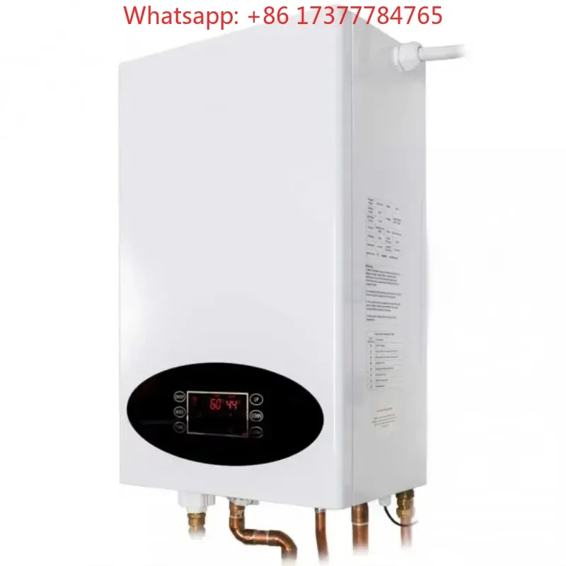 14KW Central Floor Heating Boiler Wall Mounted Outdoor Electric Heater for Home