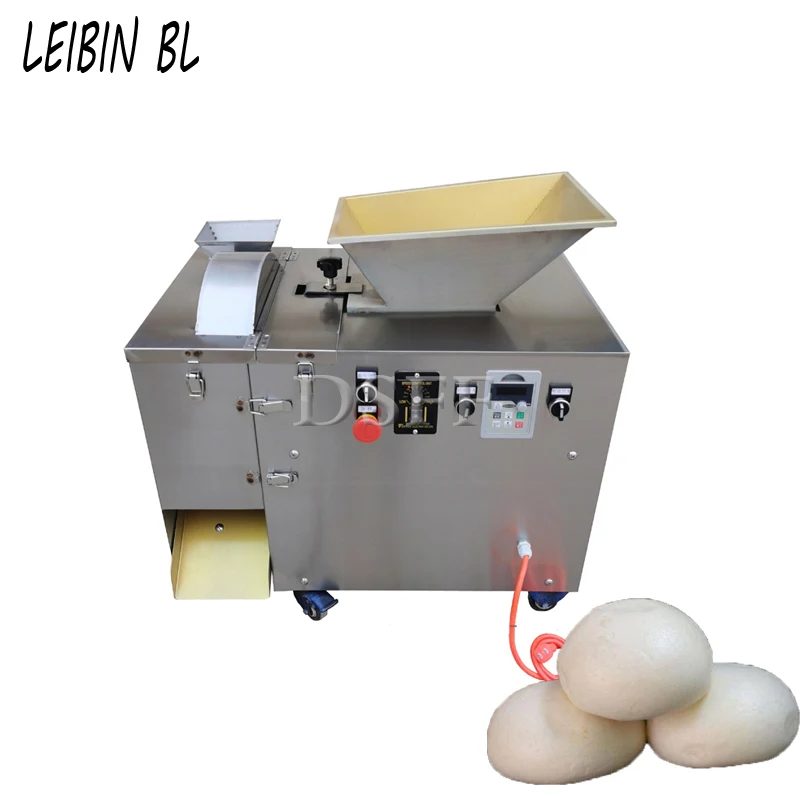 

Compact Structure Automatic Dough Cutting Machine, Commercial Stainless Steel Dividing Machine