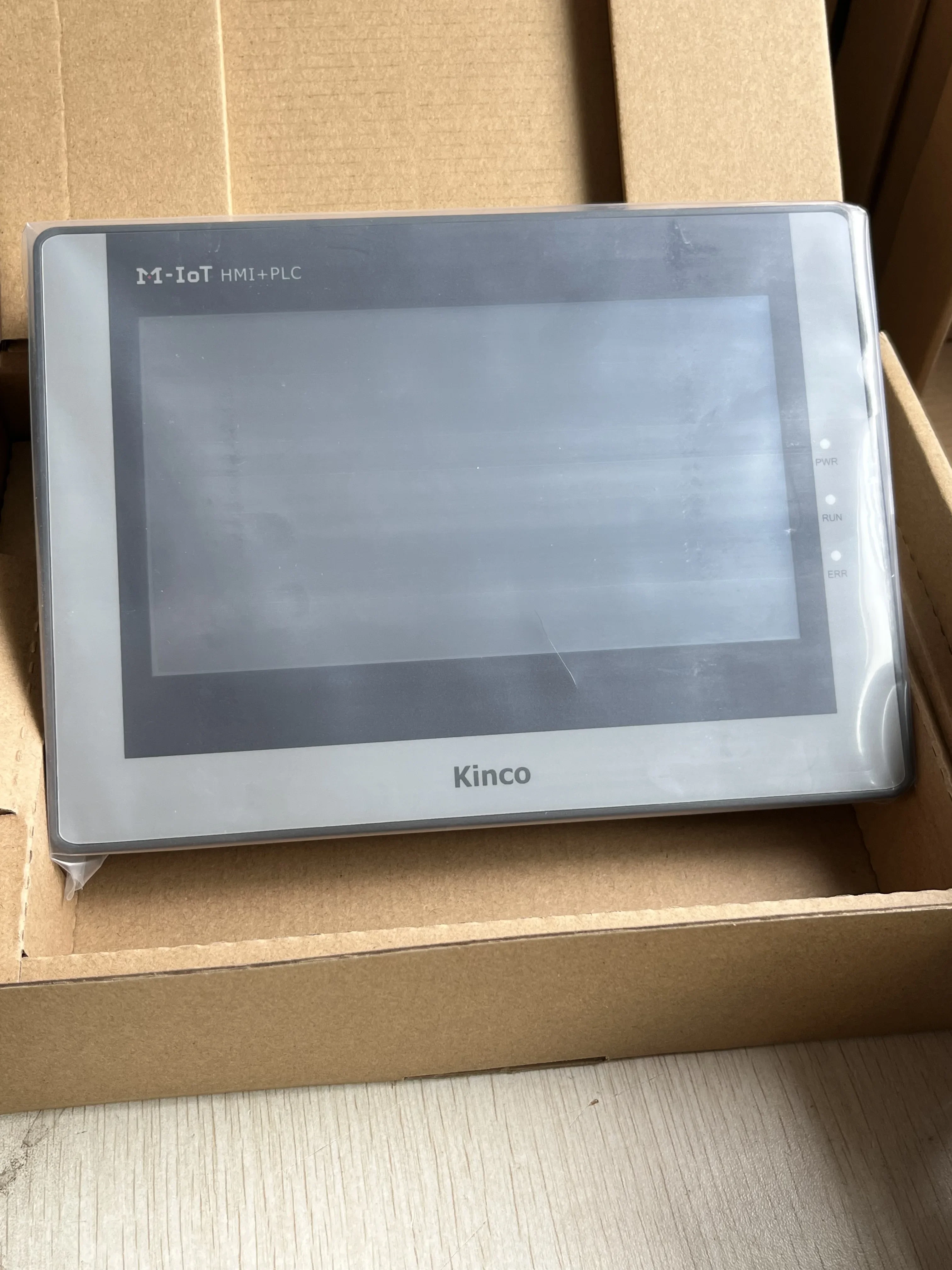 

Универсальный контроллер MK070E-33DT MK043E-20DT MK070E-32DX для HMI Kinco и интегратора IoT PLC