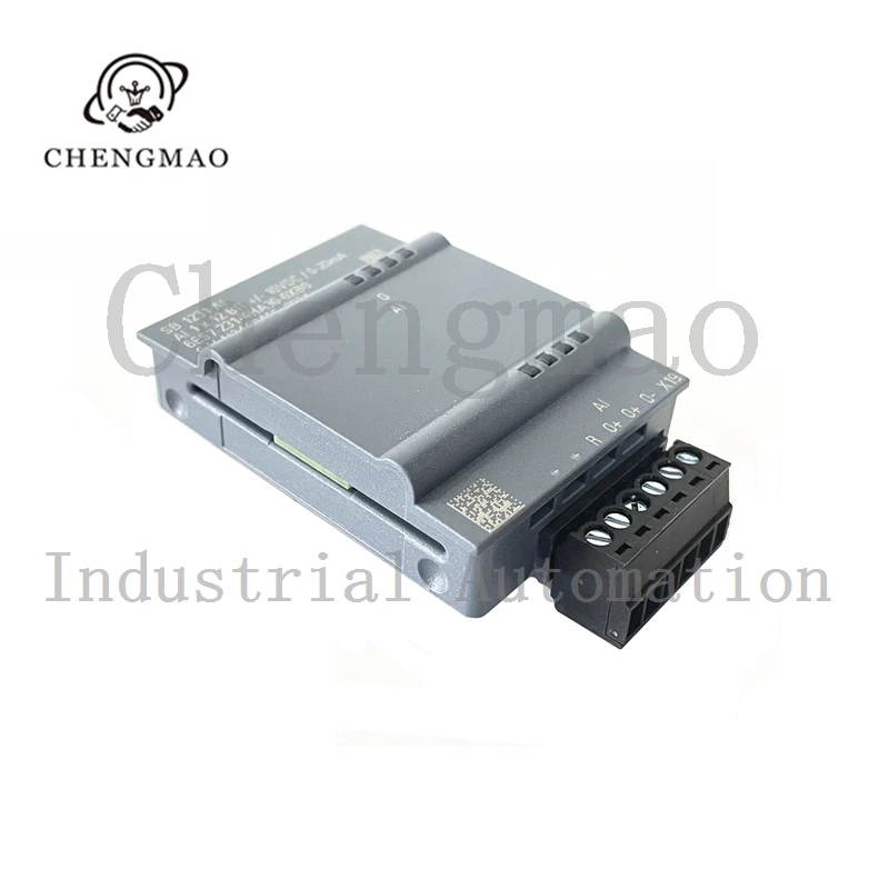 الأصلي الجديد PLC التناظرية وحدة الإدخال 6ES7231-4HA30-0XB0 6ES7232-4HA30-0XB0 6ES7231-5PA30-0XB0 6ES7231-5QA30-0XB0
