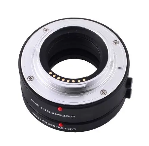 fx auto focus AF macro extension tube DG set 10mm 16mm for Fujifilm fuji xe3 xh1 X-E1 X-E3 X-M1 X-A3 Xt100 xt20 Camera