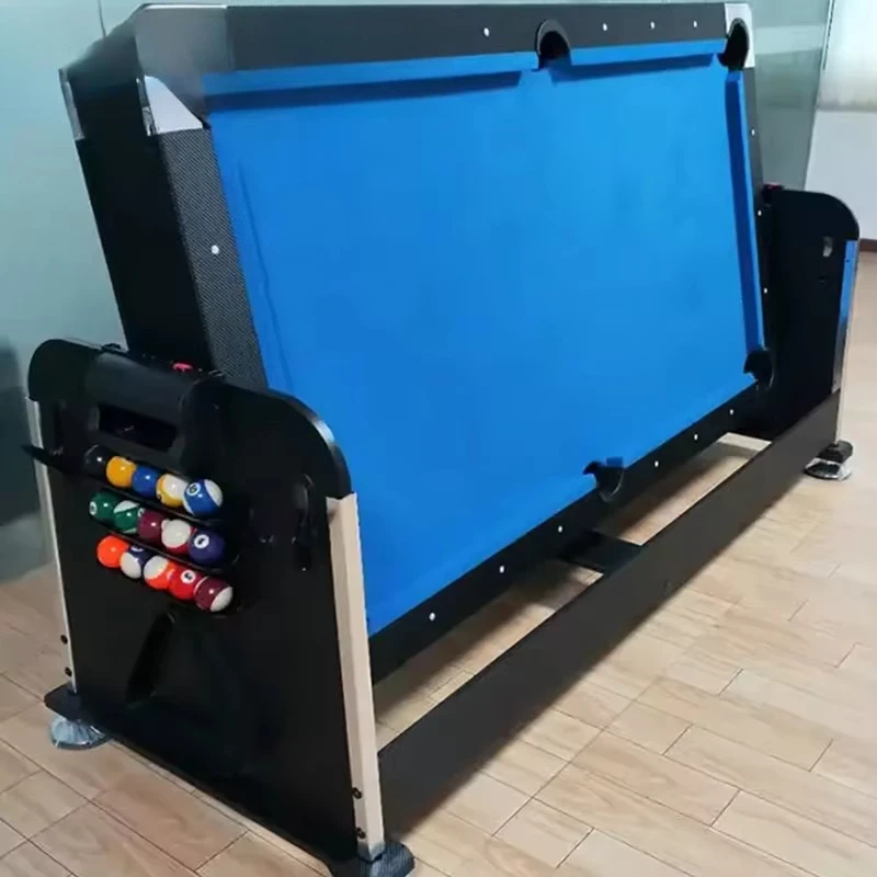 

High Quality 4-in-1 Multi Functional Billiards Table Multifunctional Game Table Snooker Table 4 in 1 Billiard Pool
