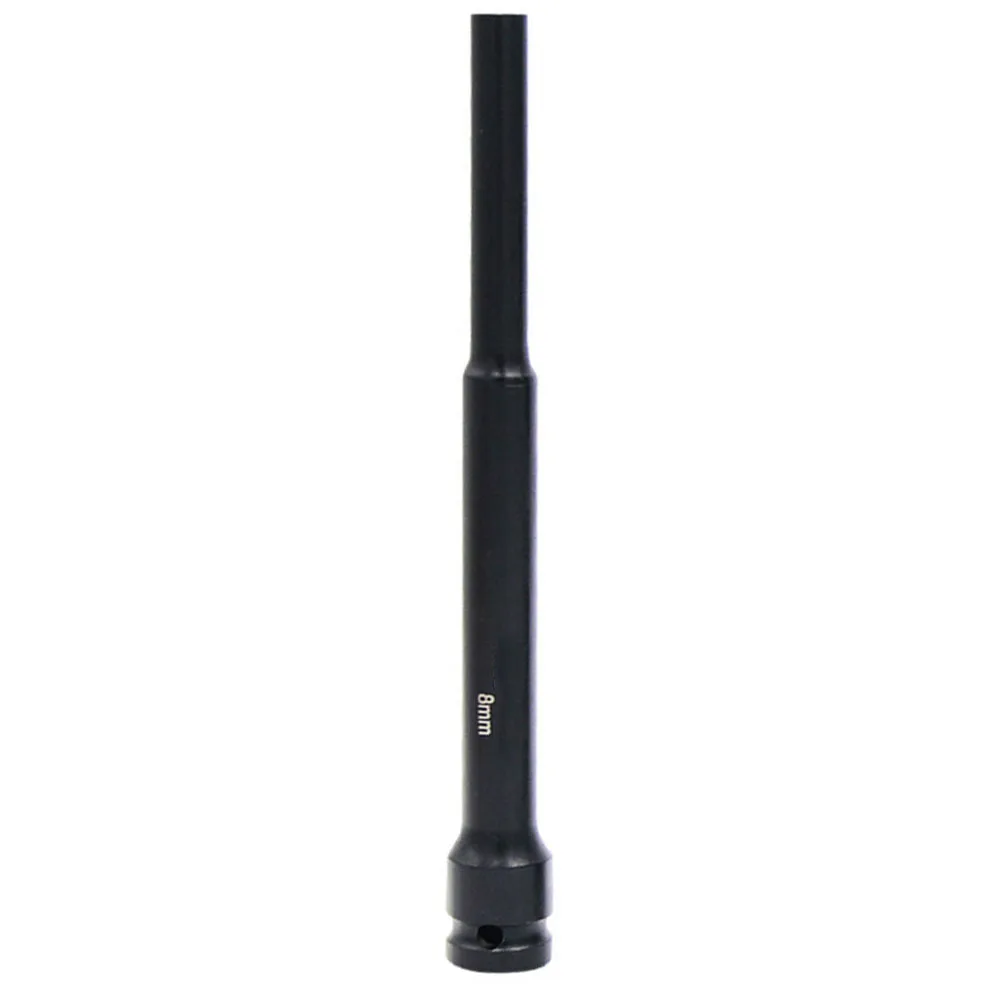 

Home Improvement 1 2inch Socket Wrench 1 2inch Drive Adapter Extension Hex Socket Converter AC Electric Wrench