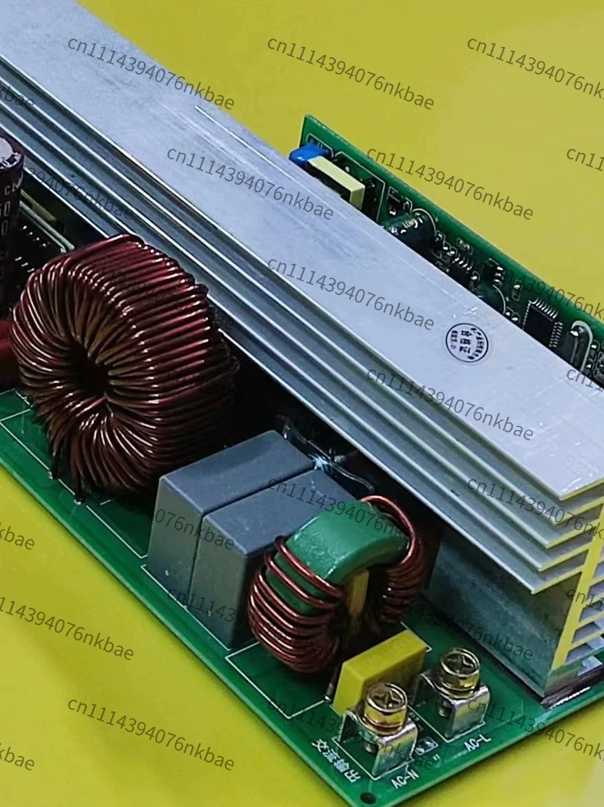 4KW inverter rear stage with precharge high voltage high power new energy tram charging pile takes power 5KW sine wave
