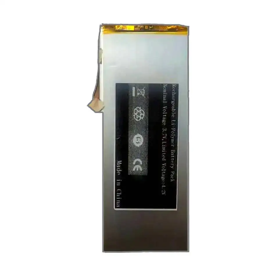 بطارية كمبيوتر لوحي عالية الأداء بقدرة 5000 مللي أمبير في الساعة لبطارية Voyo I8 Max 2-Wire 2Line