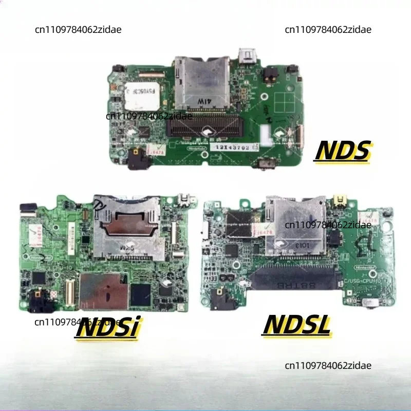 For Replacement Mainboard PCB for Nintendo NDSL NDS Lite IDSL NDSi Game Console Repair Spare Parts