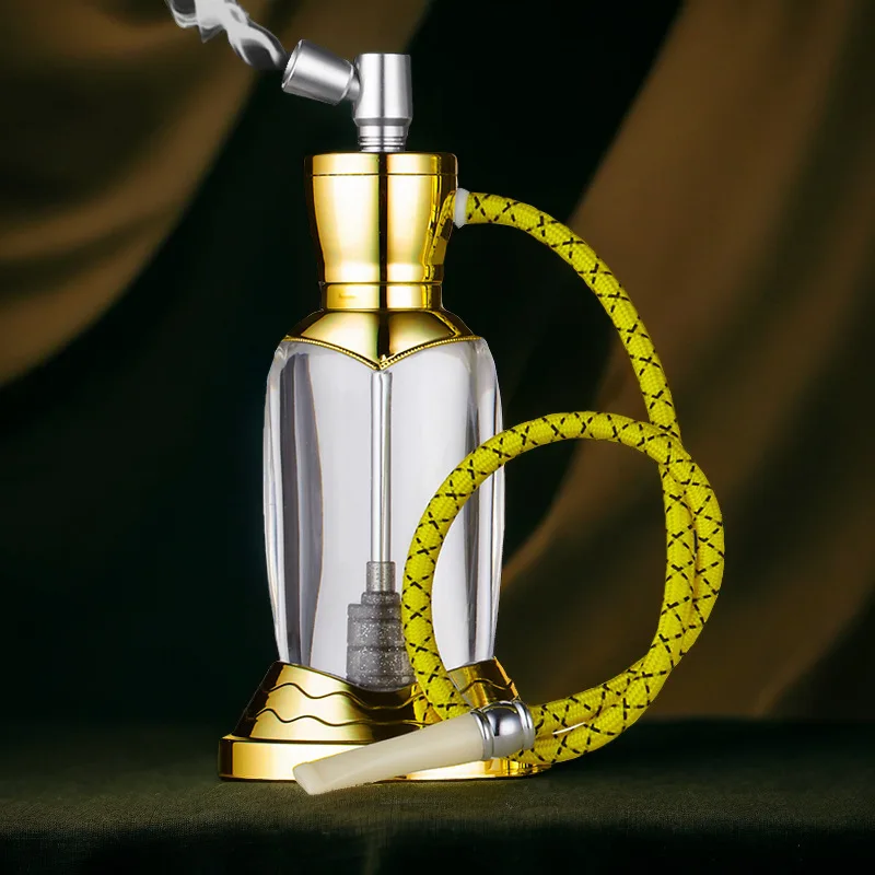 

Water Pipe 505 Dual Use Tobacco Herb Filter Set