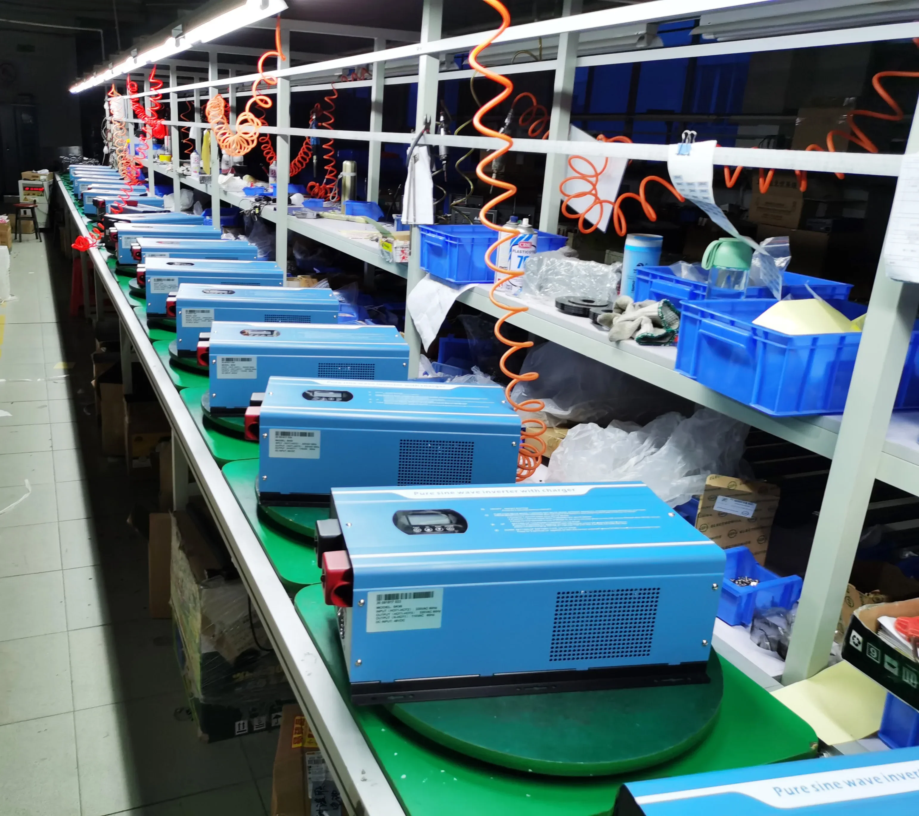 

1kw 24v off grid pure sine wave inverter 1000w solar power system inverter