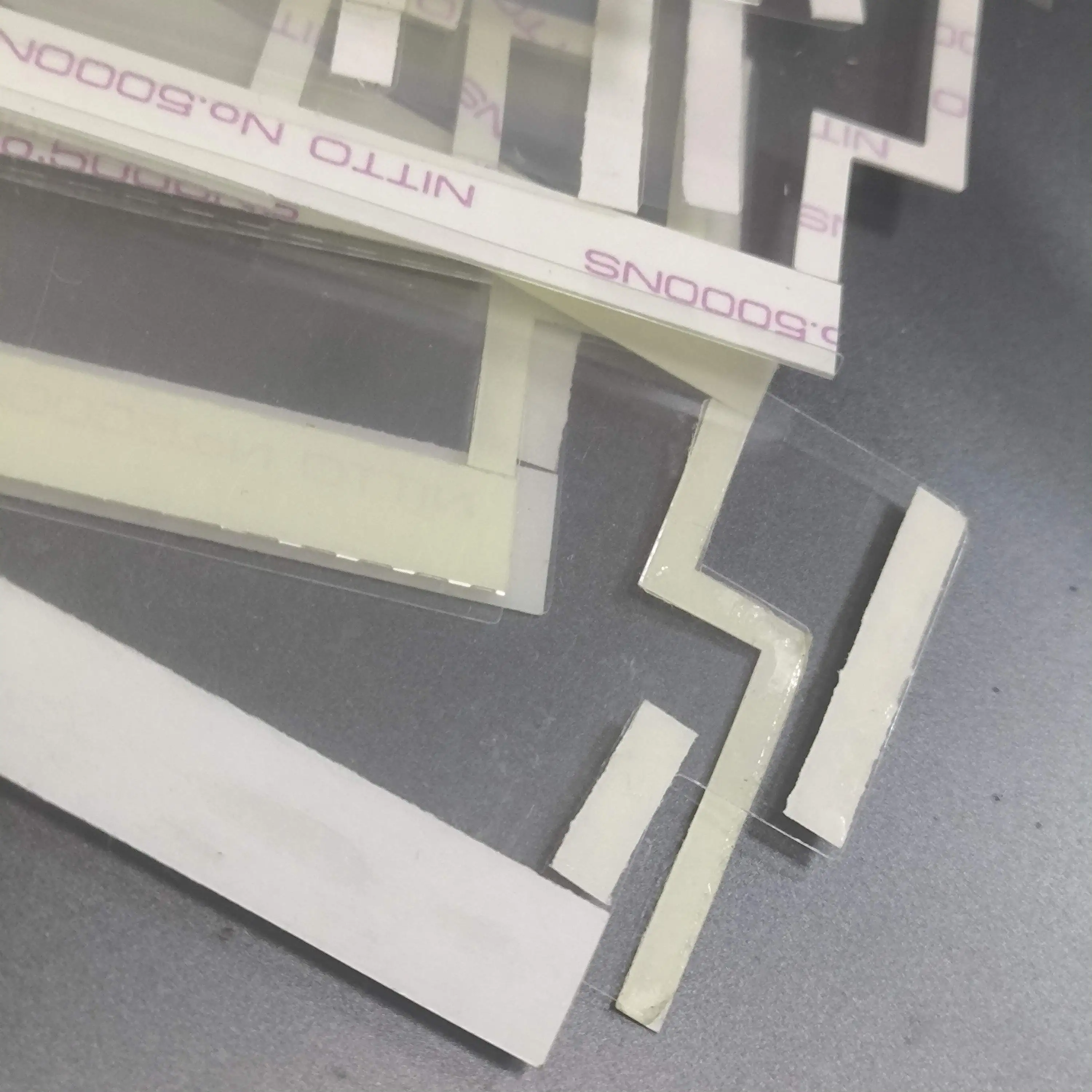 

5 шт. направляющая из стеклянной бумаги АПД для HP Laserjet Pro M426 M427 M329 M479 M281 281 426 477 329 479 ADF в сборе Mylar.