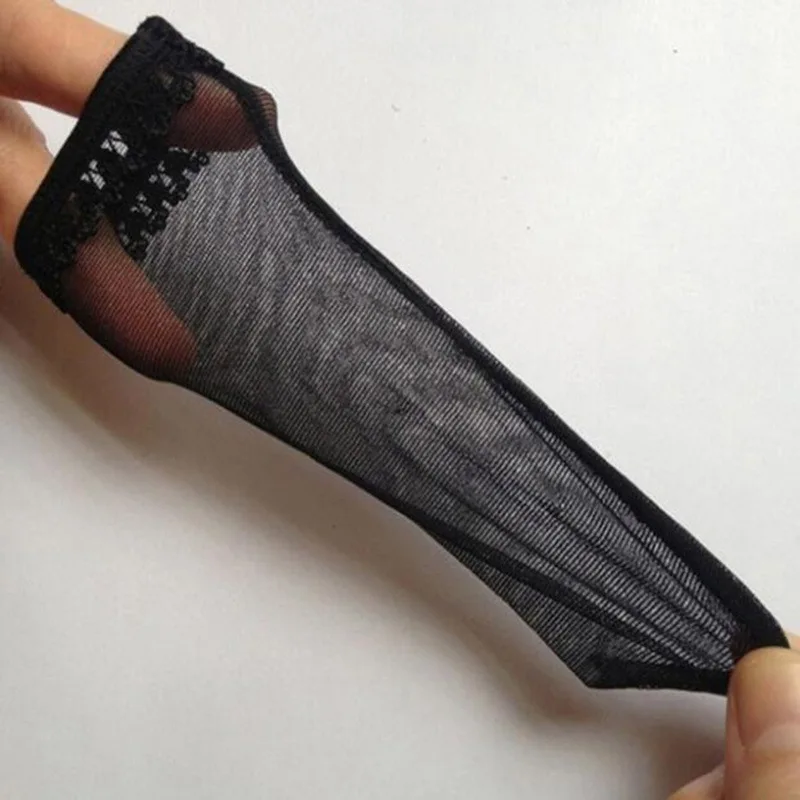 Men Underwear Mesh Pouch Sheath Cover Jj Set Sexy Silky Velvet Peni Sleeve Erotic Hombre Transparent Open Butt Thong Lingerie