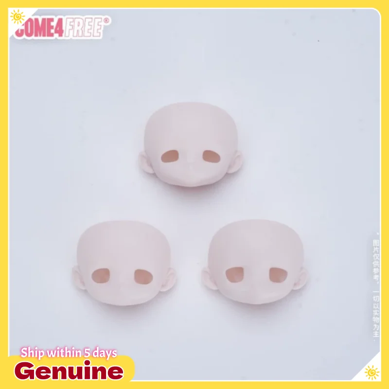 Come4free Rabbit Dream Box Face Sheet Back Of Head Bjd Doll Anime Style DIY 1/6 Scale BJD Accessories