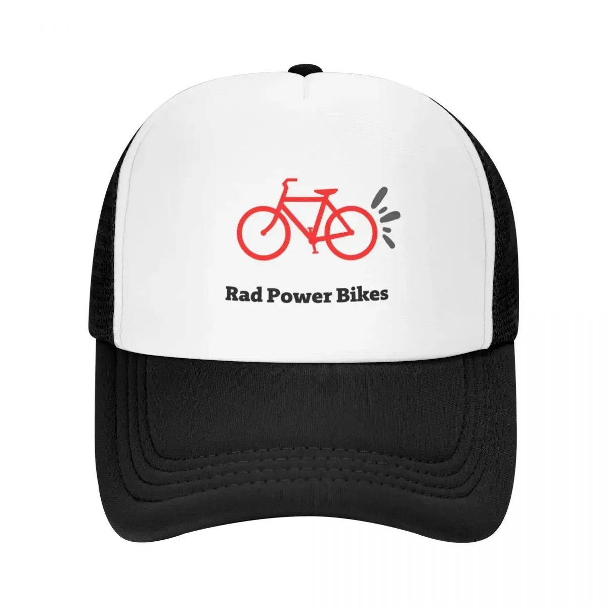 Rad Power Bikes classic Baseball Cap Christmas Hat Rave Horse Hat Golf Women Men's