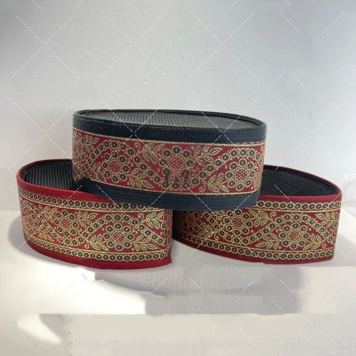 

Malaysian Boat Caps For Men Clothing Muslim Hat Turkey Tax Kipa Kufi Saudi Islamic Prayer Luxury Summer Mesh 03698