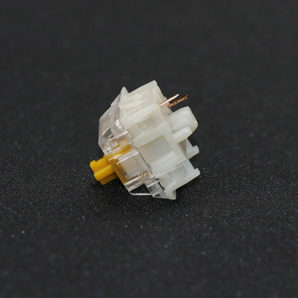 New Gazzew U4T RGB 65g Thocky Tactile switch for mx mechanical keyboard