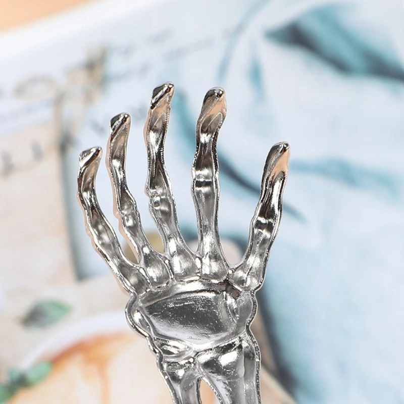Ausziehbarer Massage-Rückenkratzer aus Edelstahl, Teleskop-Kratzstab, Gesundheitsprodukte – Detail 10