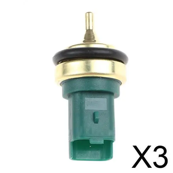 

Reliable Green Coolant Temperature Sensor Replacement for Mini R55 R56 R57 13627535068