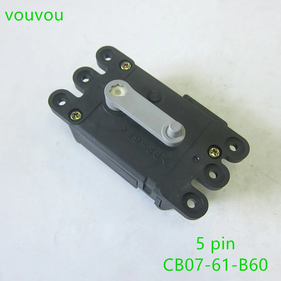 Car accessories CB07-61-B60 A/C blower air direction actuator module for Mazda Premacy CP 1999-2008 2 or 5 pin