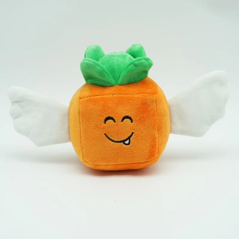 New Product Roblox Lucky Block Plush Lucky Block Story Plush Toy Doll Room Decoration Doll for Friends Birthday Gift