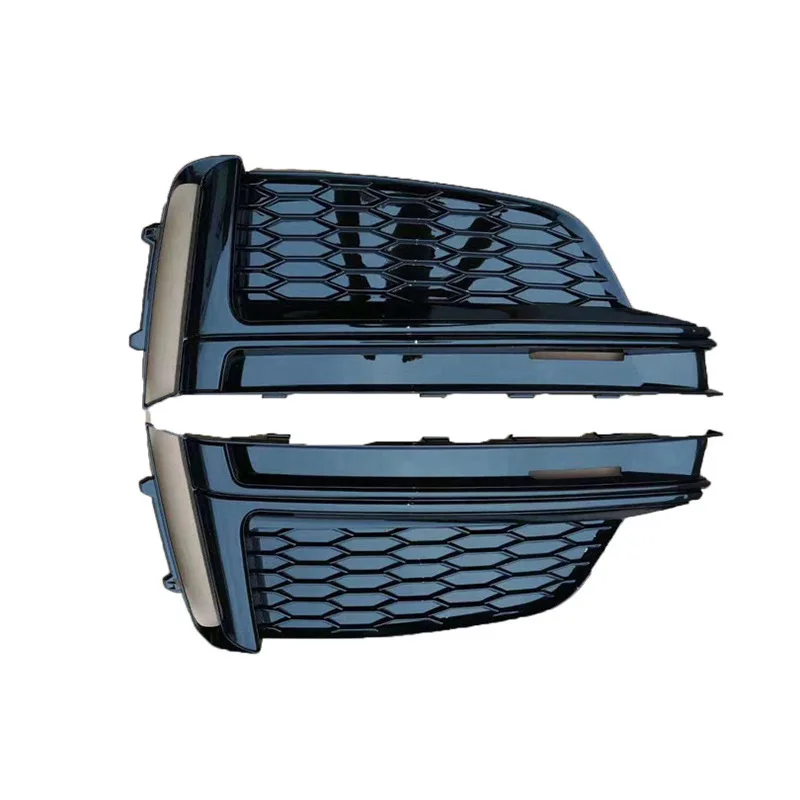 

Подходит для 17-19A5, модифицированная рамка противотуманной фары S5, крышка rs5, спортивная яркая полоса, полная нижняя сетчатая решетка Darth Vader, декоративная рамка