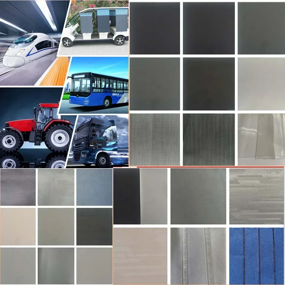 مظلة كهربائية لحافلة المدرب رائجة البيع، ستارة كهربائية مع قضيب للحافلة