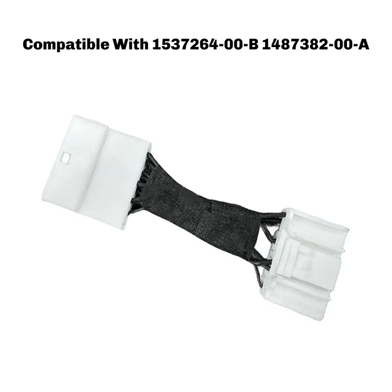 Car Charging Port Module Wiring Harness For Tesla MODEL 3/Y Compatible With 1537264-00-B 1487382-00-A