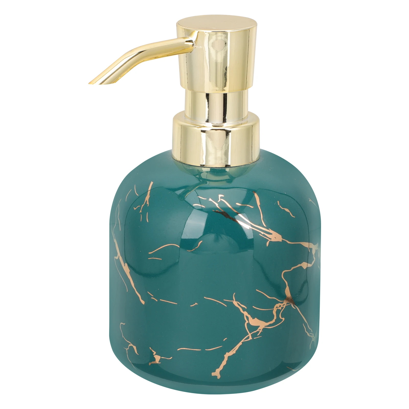 

Press Type Bottle Lightweight Leak-Proof Refillable Shampoo Container Bathroom Decoration Hotel Shower Supply Reusable
