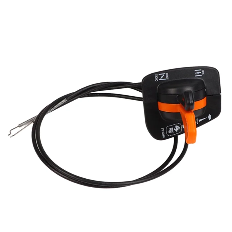 

Precisionn New Throttle Cable Control Assembly Parts GY20948 For John Deere JD Model 125 135 145 155C 190C LA120 LA130 LA140 LA1