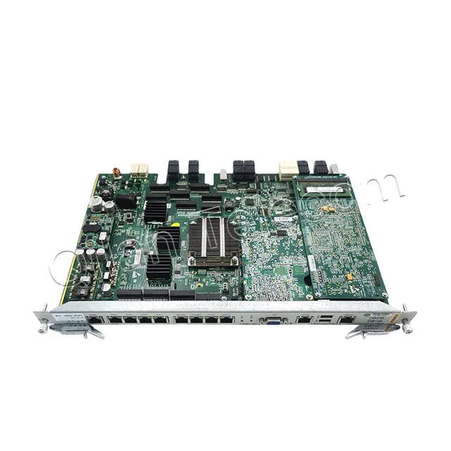 Core Network Board ZTE ZXUR9000 EGBS2a LTE ZTE Enhanced GE Base Switch Board EGBS2a