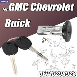 OE#707835 Ignition Switch Lock Cylinder For Chevrolet Avalanche Silverado Blazer S10 Suburban GMC Jimmy Sierra 01-07 Buick Tahoe