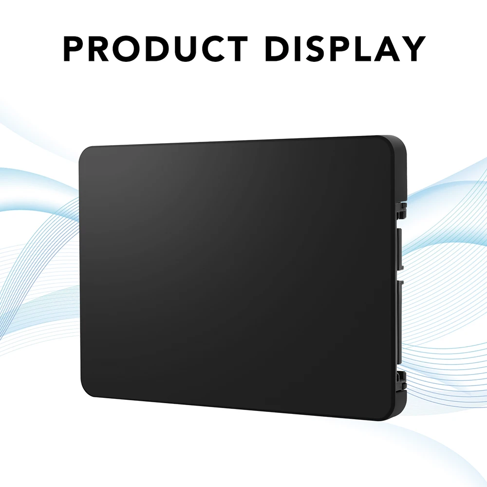 محرك أقراص صلب داخلي ، محرك أقراص صلبة SSD ، SATA 3 ، M.2 NGFF ، 6 Gbps ، قراءة بسرعة تصل إلى ، MB لكل ثانية ، متوافق مع الكمبيوتر ، 2