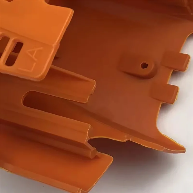 ABDJ-Shroud Penutup Mesin 4137 080 1604 untuk Stihl FS75 FS80 FS80R FS85 FS85RX SP85K SP81 HT70 FH75 KW85 Pemangkas Sikat