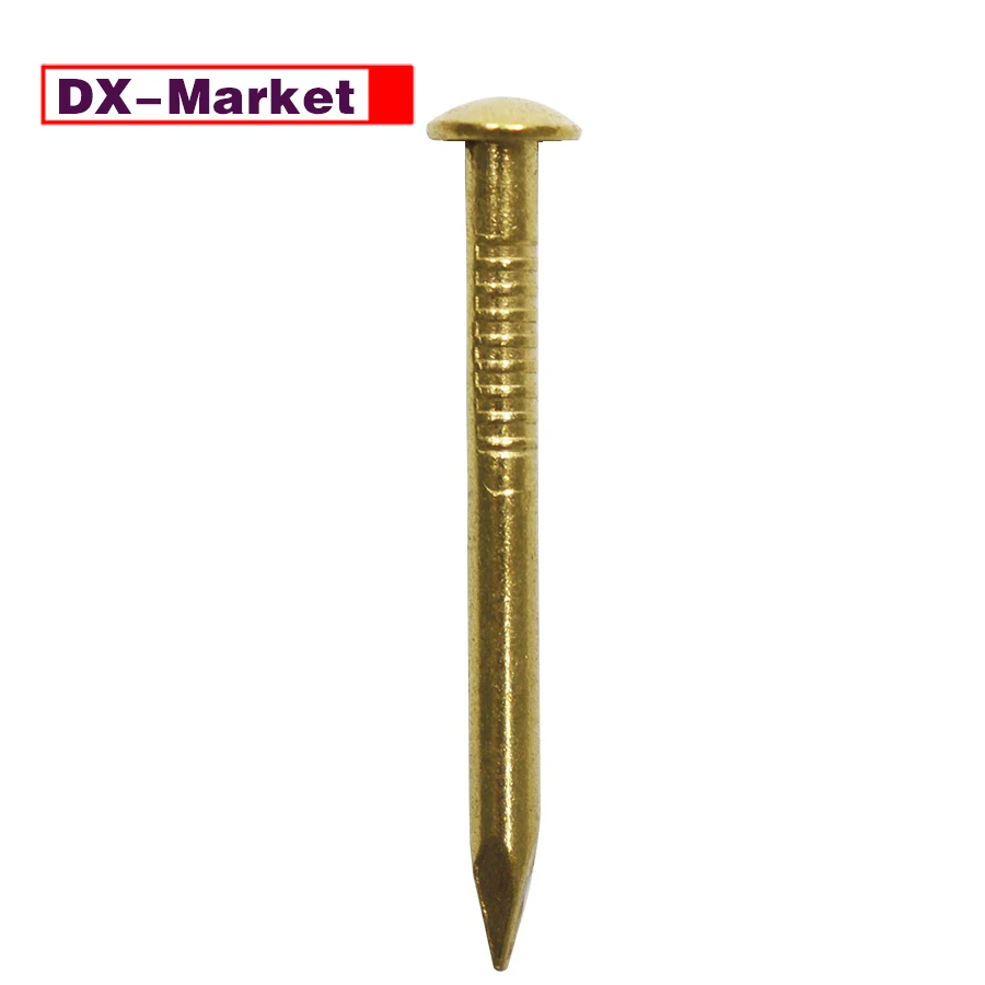 1.2mm 1.5mm 2mm Brass Nails  , DIY Hardware Accessories Nail , N004