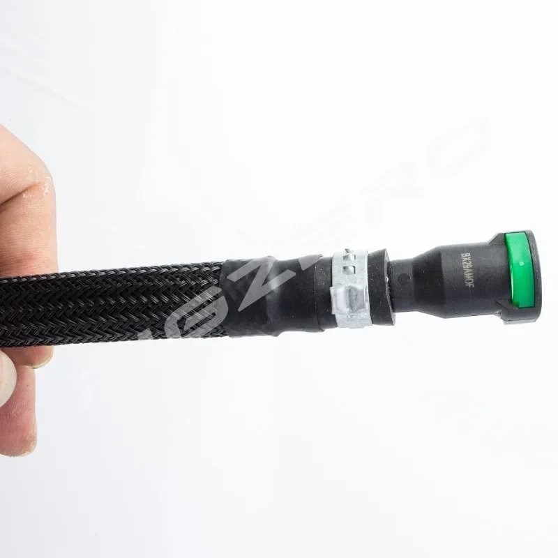 Engine Oil Fuel Injector Inlet Hose Supply Pipe for Changan Raeton 1.8T/2.0 1pc Brand New Genuine