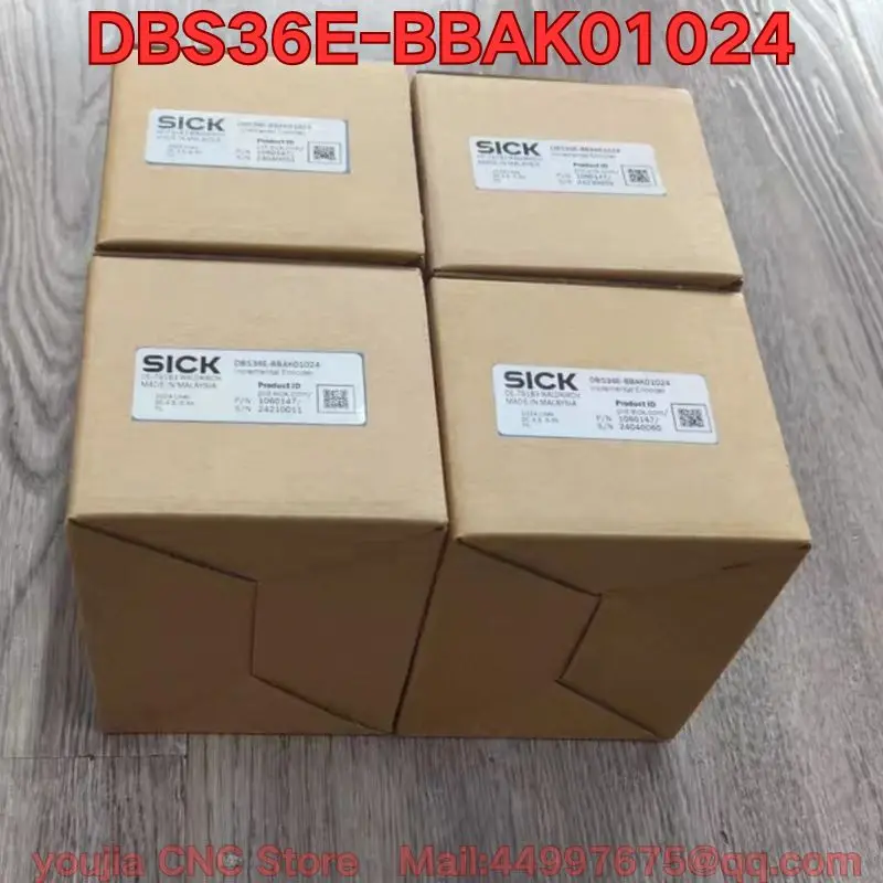 New DBS36E-BBAK01024 encoder The latest quotation for 2026