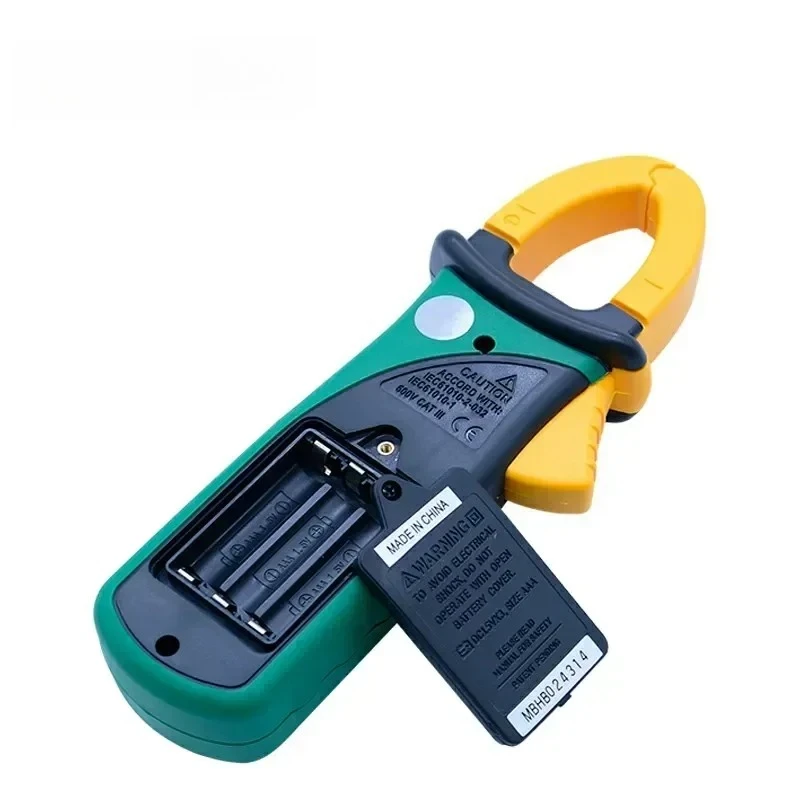400A Current Voltage Frequency Capacitance Tester Mastech MS2108A Digital Multimeter Clamp Meter Auto range AC - view 6