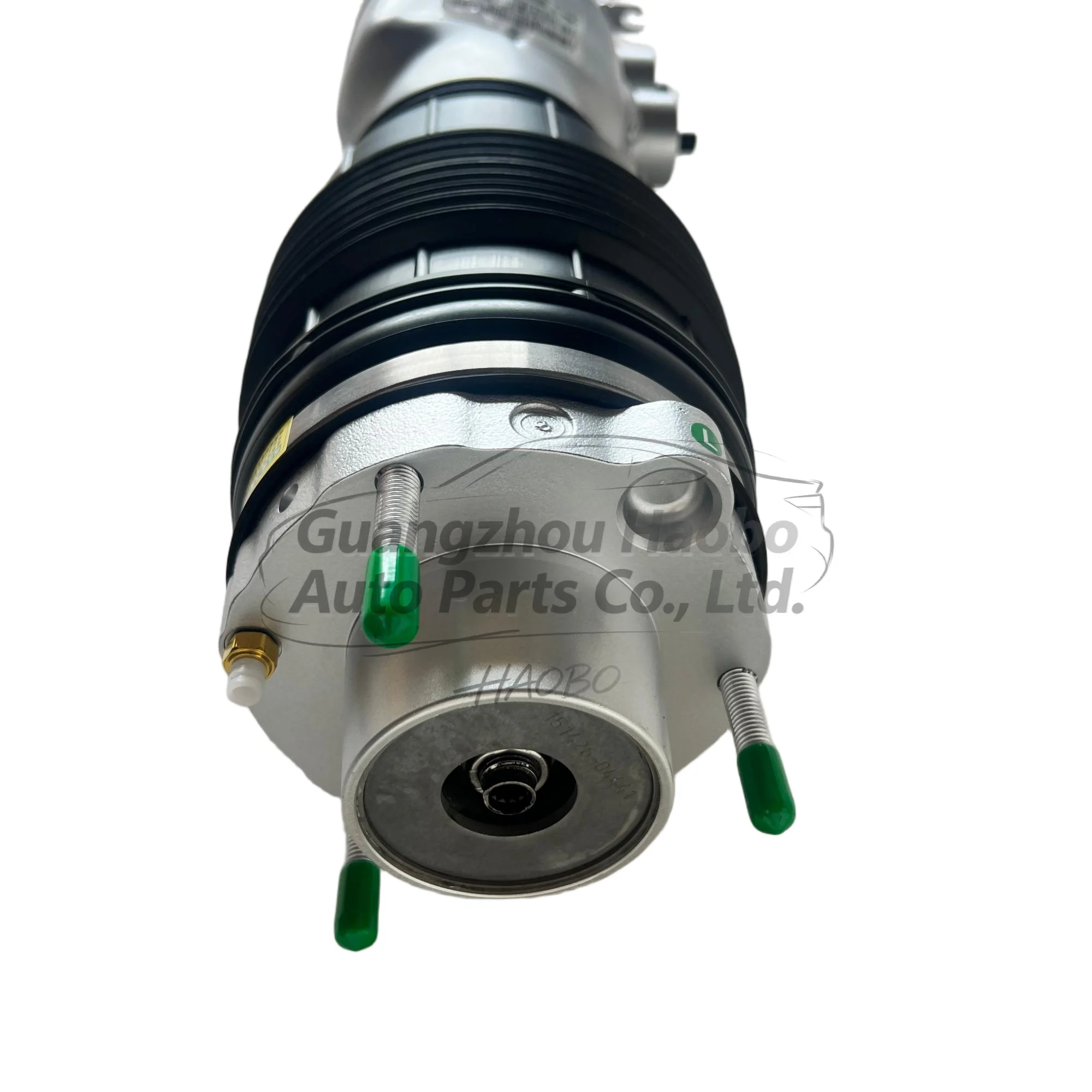 New 971616037L Front Air Suspension Shock Absorber for Porsche Panamera 971 for Bentley Continental GTC 971616037L